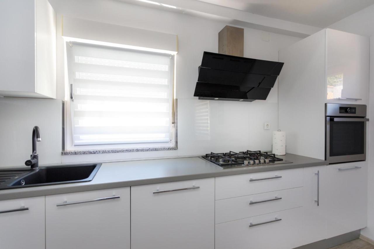 Apartman Laura Krk Town Exterior photo